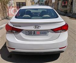 هیوندای ئەلەنترا